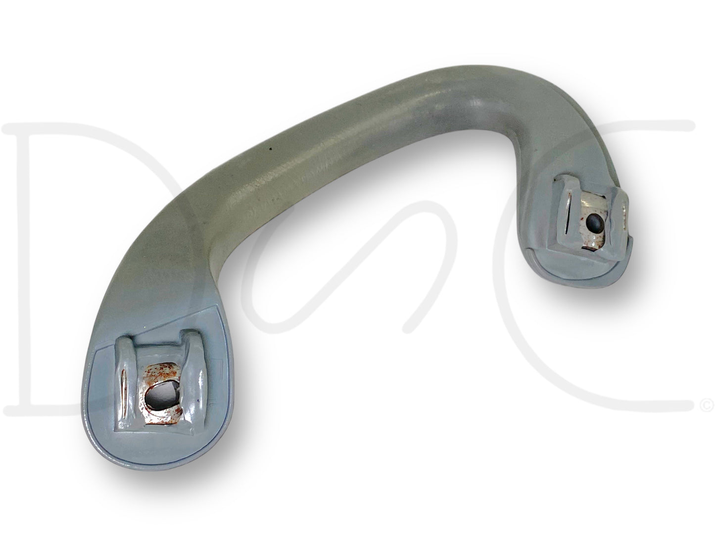 99-07 Ford F250 F350 LH Left Driver Rear Grab Handle Assist B Pillar Gray OEM