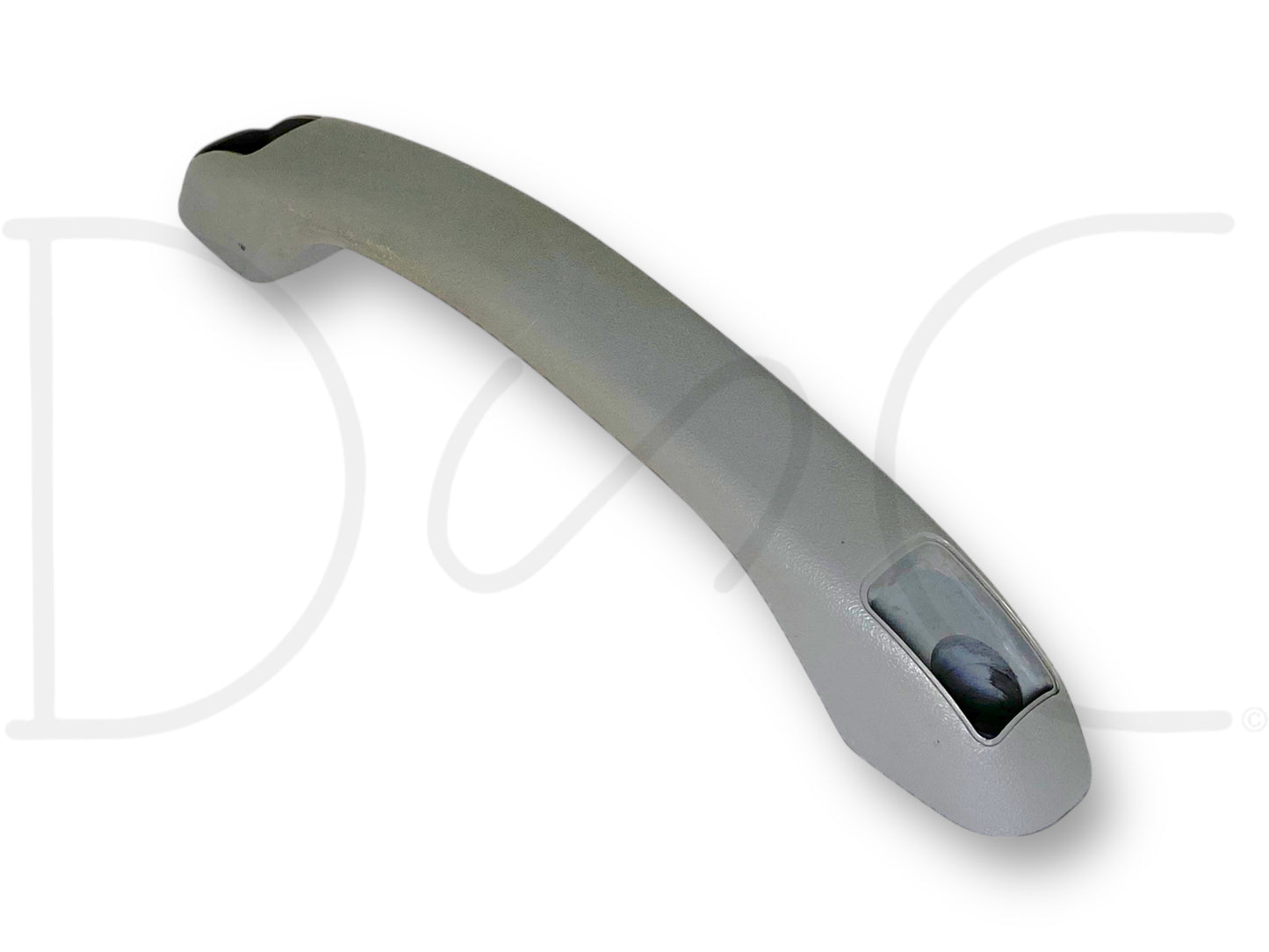 02-07 Ford F250 F350 Super Duty Ceiling Grab Handle Gray Assist Handle OEM