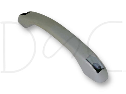 02-07 Ford F250 F350 Super Duty Ceiling Grab Handle Gray Assist Handle OEM