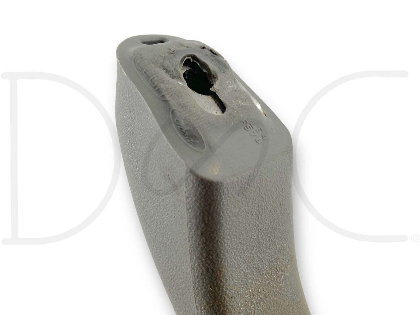 02-07 Ford F250 F350 Super Duty Ceiling Grab Handle Gray Assist Handle OEM