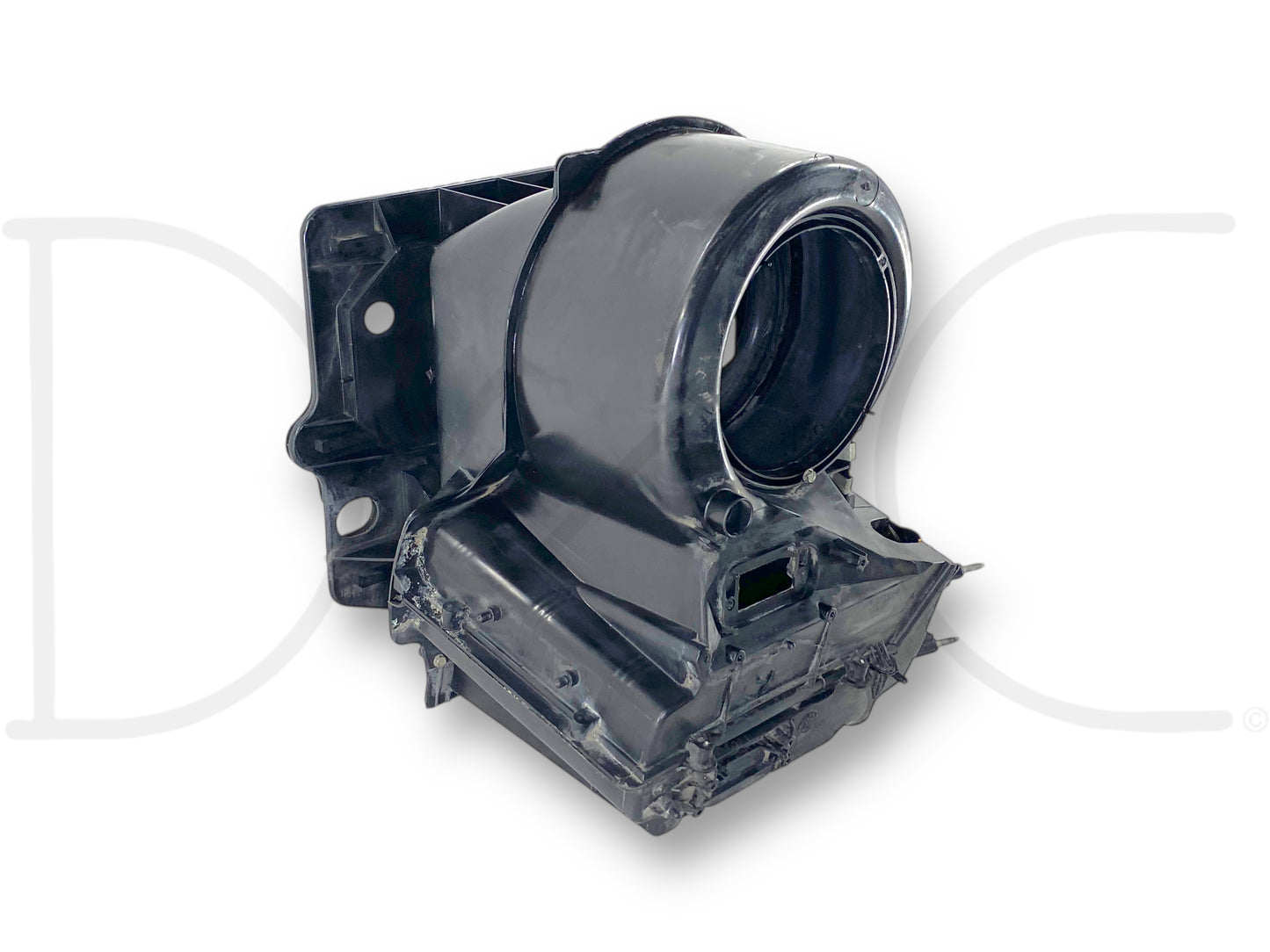 03-07 Ford F250 F350 Exterior HVAC Under Hood Air Box Blower Motor Housing OEM