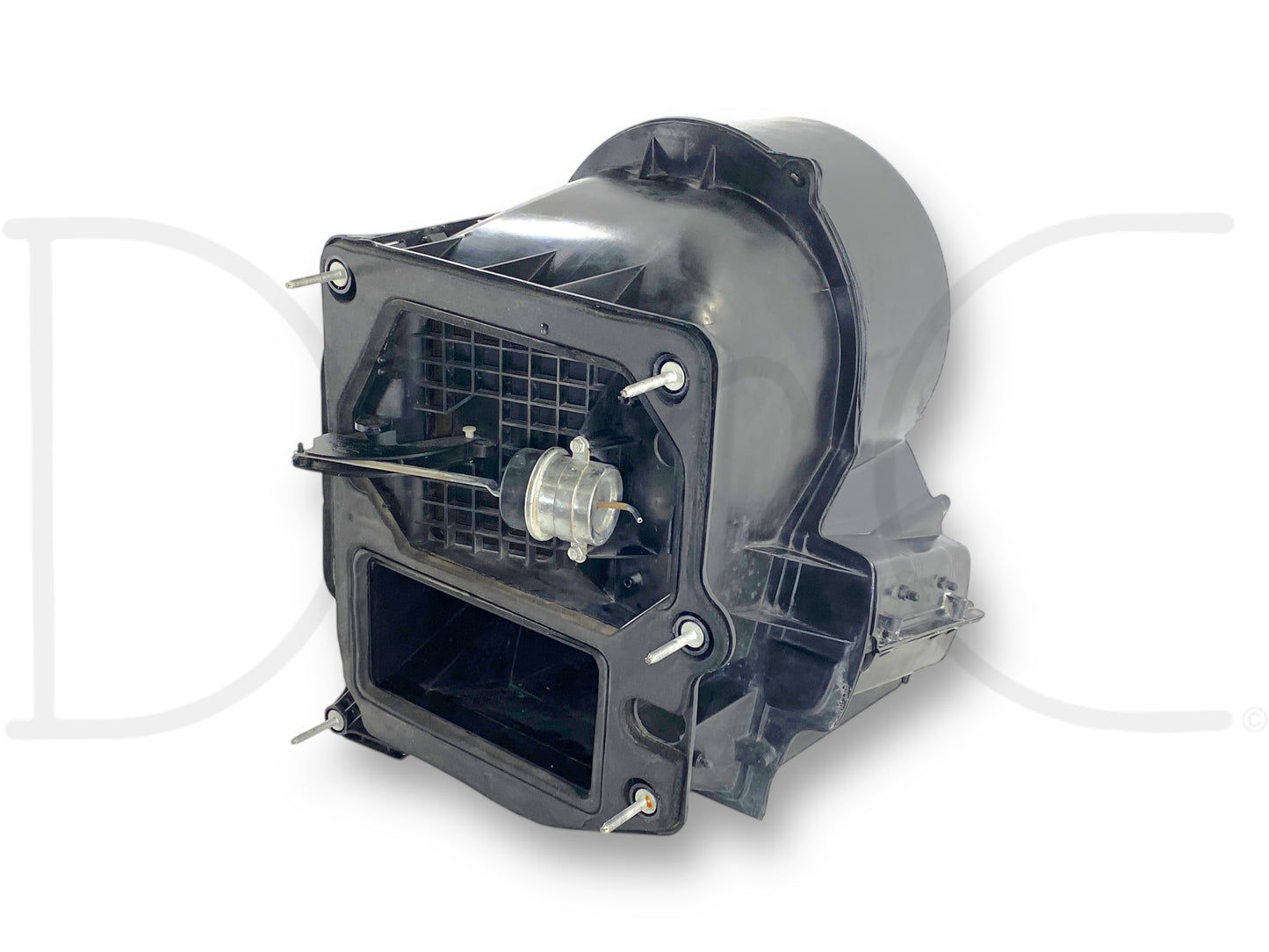 03-07 Ford F250 F350 Exterior HVAC Under Hood Air Box Blower Motor Housing OEM