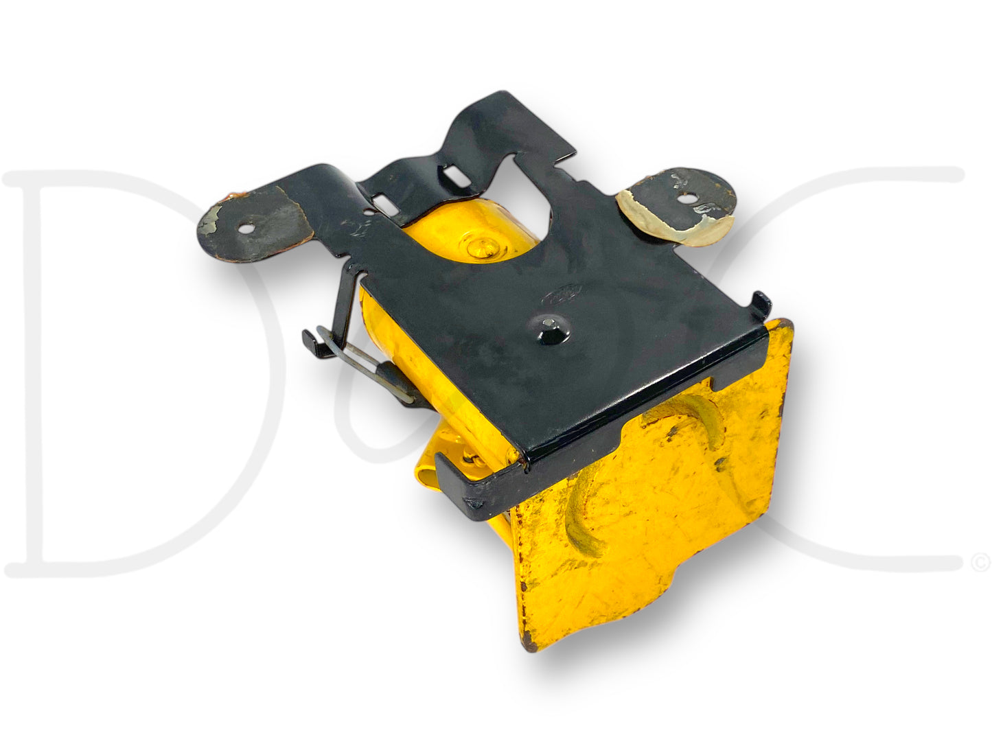 05-10 Ford F350 Super Duty DRW Dually Bottle Jack W/ Bracket OE 6C34-17080-BA