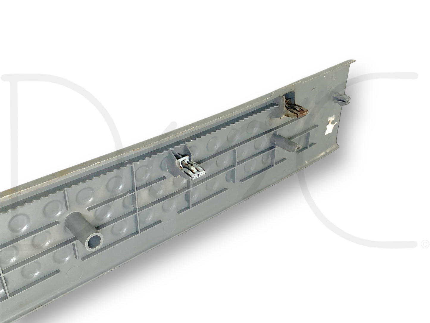 99-07 Ford F250 F350 RH Right Passenger Front Rocker Sill Trim Panel Gray OE