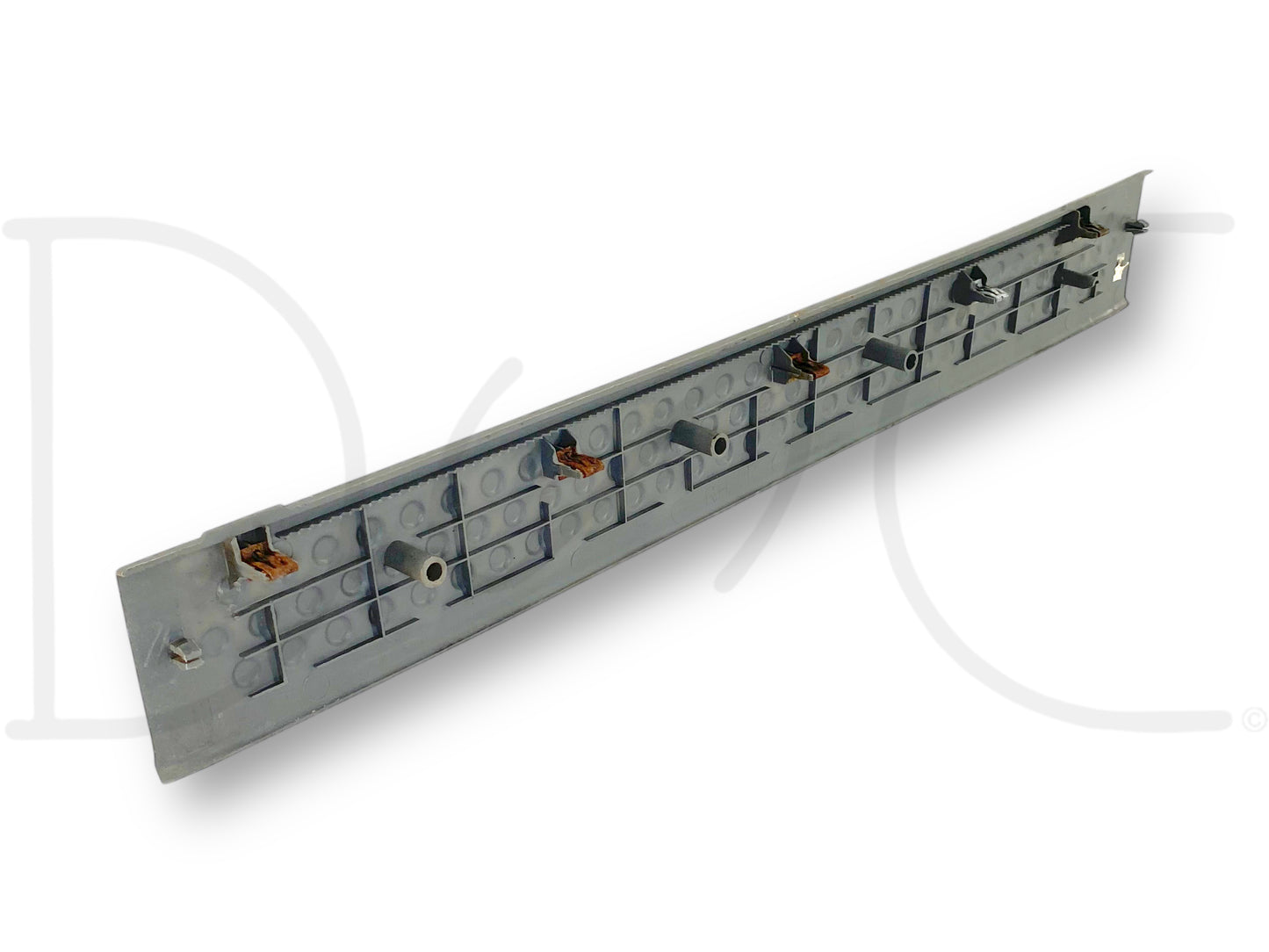 99-07 Ford F250 F350 RH Right Passenger Front Rocker Sill Trim Panel Gray OE