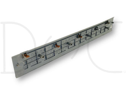 99-07 Ford F250 F350 RH Right Passenger Front Rocker Sill Trim Panel Gray OE