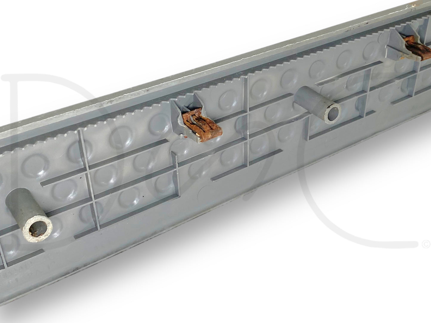 99-07 Ford F250 F350 RH Right Passenger Front Rocker Sill Trim Panel Gray OE