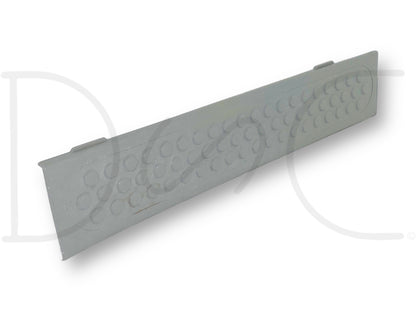 99-07 Ford F250 F350 LH Left Driver Rear Rocker Sill Trim Panel Gray OE