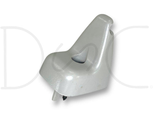 02-07 Ford F250 F350 Super Duty Sun Visor Clip Pivot Retainer Gray OEM