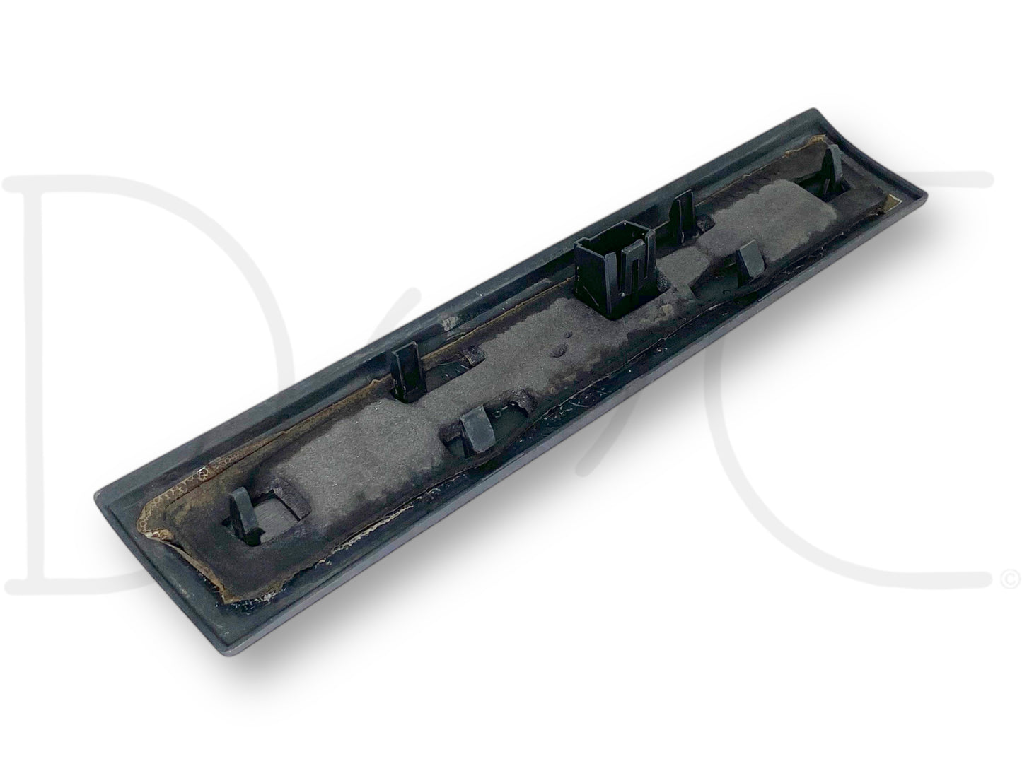 99-16 Ford Super Duty Chassis 3Rd Third Brake Light Lamp Cover Delete *Blem*