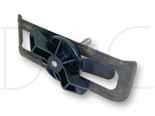 03-07 Ford F250 F350 Emergency Jack Tool Lug Wrench Tool Bag Retainer Screw Bolt