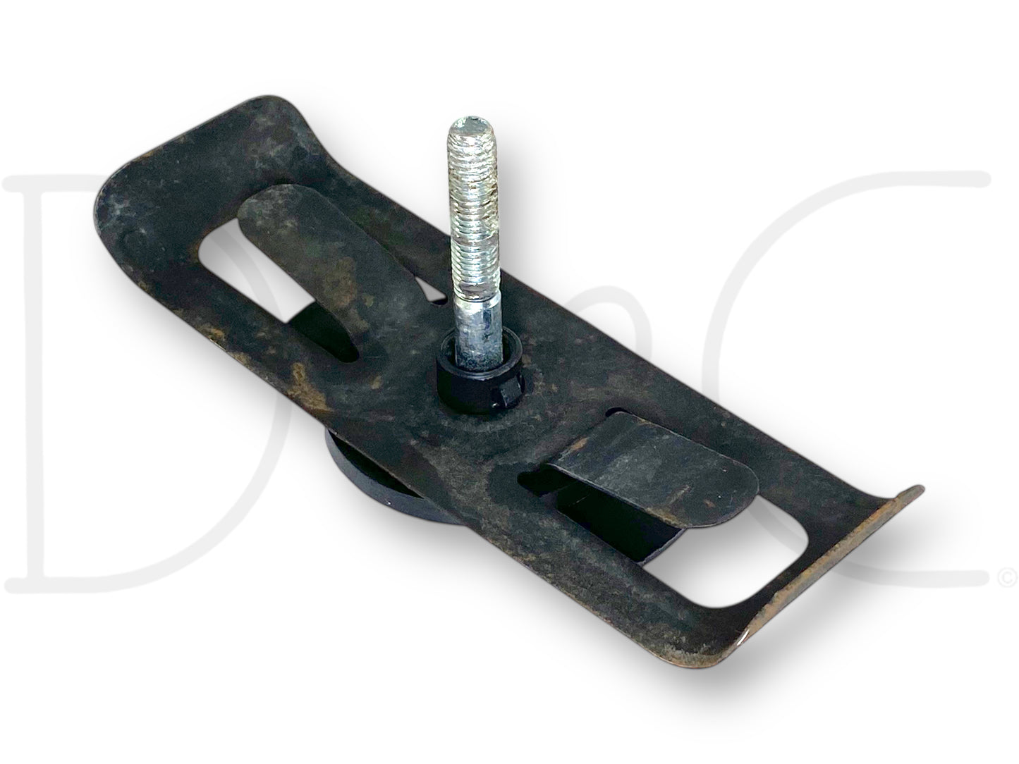 03-07 Ford F250 F350 Emergency Jack Tool Lug Wrench Tool Bag Retainer Screw Bolt