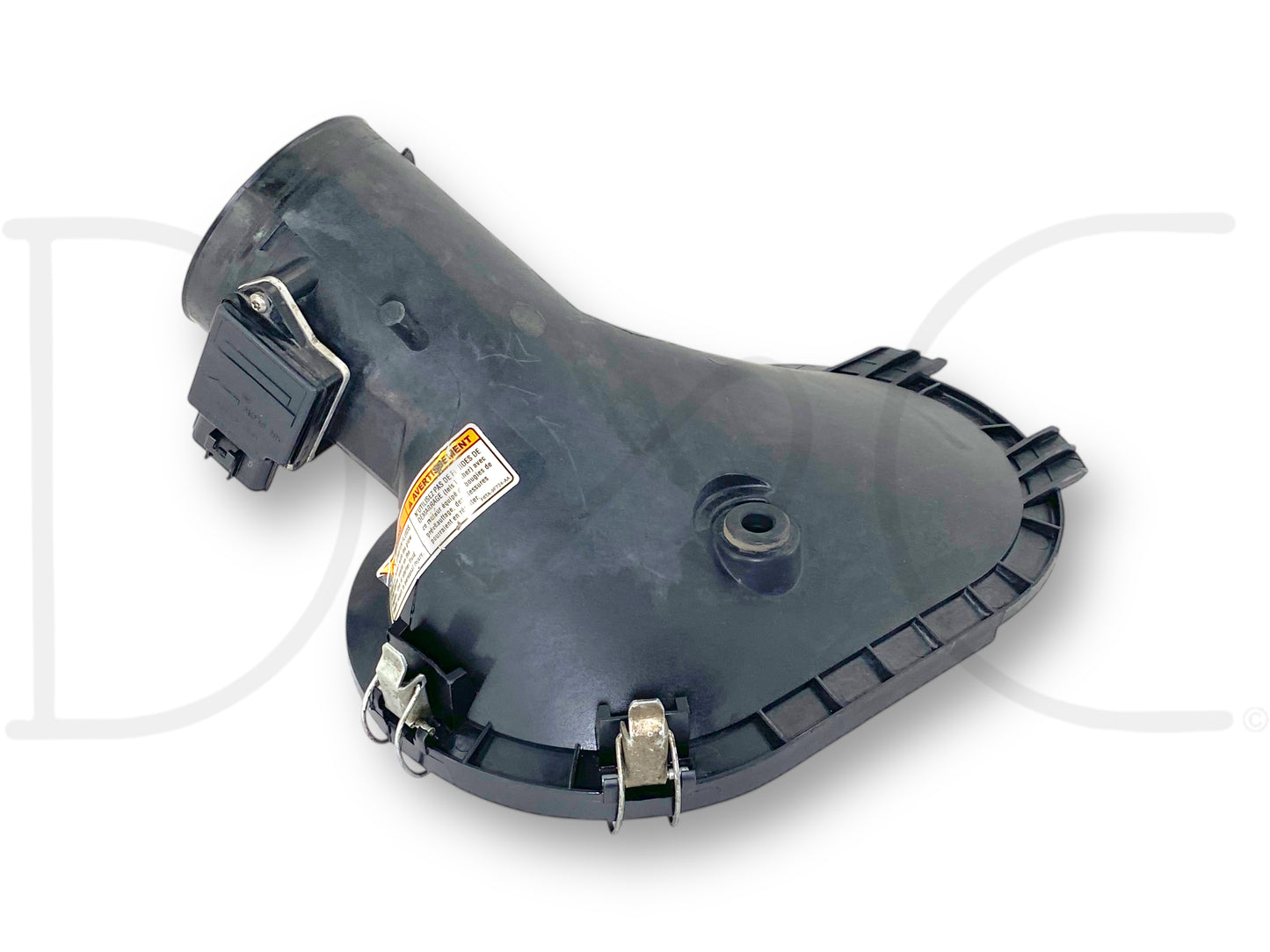 05-07 Ford F250 F350 6.0 6.0L Air Intake Housing Lid Filter Cover Sensor OE