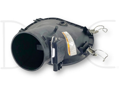 05-07 Ford F250 F350 6.0 6.0L Air Intake Housing Lid Filter Cover Sensor OE