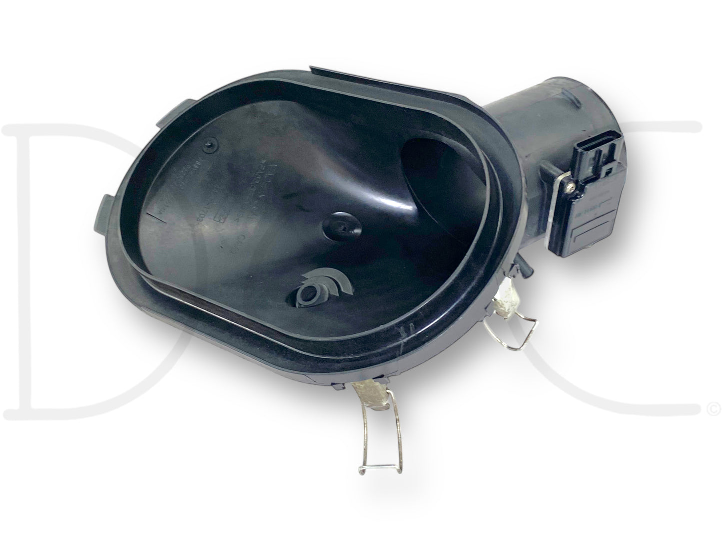 05-07 Ford F250 F350 6.0 6.0L Air Intake Housing Lid Filter Cover Sensor OE