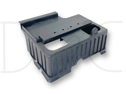 05-07 Ford F250 F350 LH Left Driver Battery Cover Box Lid 5C34-10B717-BA *Blem*