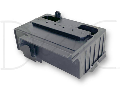 05-07 Ford F250 F350 LH Left Driver Battery Cover Box Lid 5C34-10B717-BA *Blem*