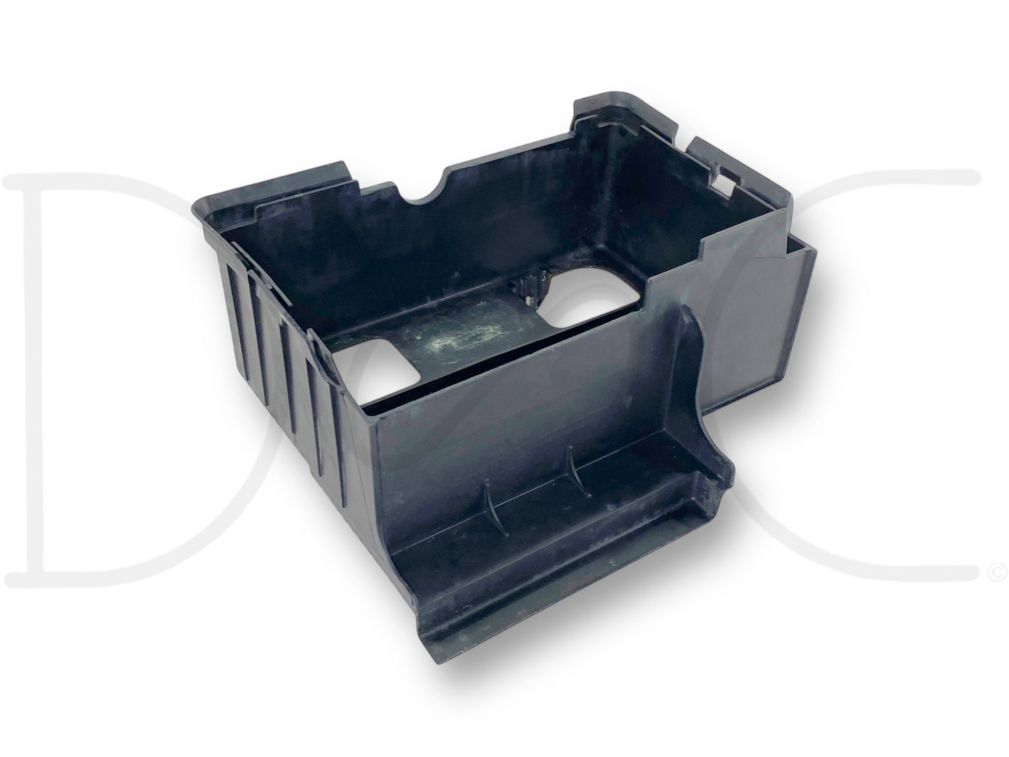 05-07 Ford F250 F350 LH Left Driver Battery Cover Box Lid 5C34-10B717-BA *Blem*