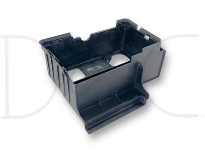 05-07 Ford F250 F350 LH Left Driver Battery Cover Box Lid 5C34-10B717-BA *Blem*