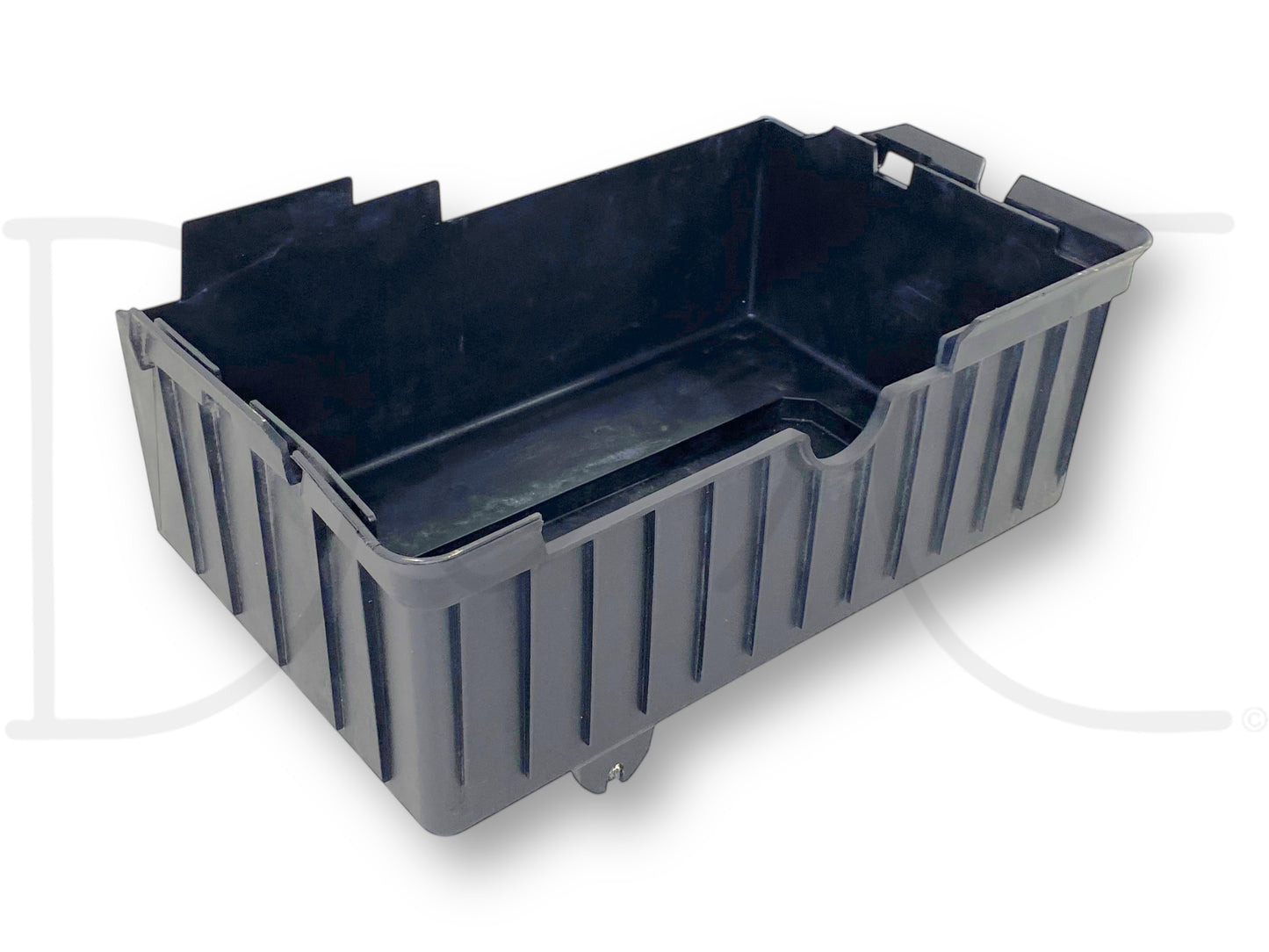 05-07 Ford F250 F350 LH Left Driver Battery Cover Box Lid 5C34-10B717-BA *Blem*