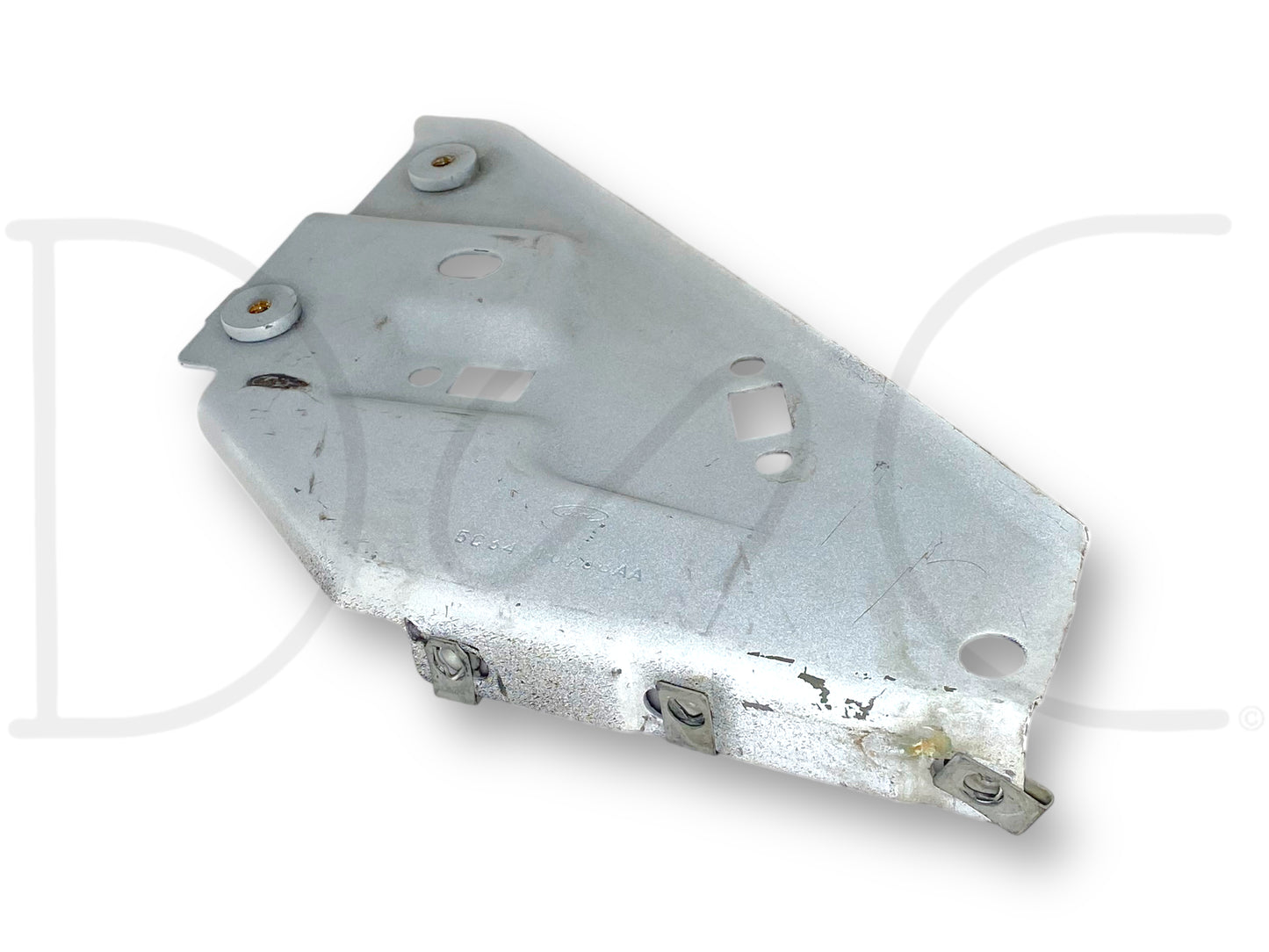 05-07 Ford F250 F350 Battery Tray Support Bracket Mount RH Right Passenger