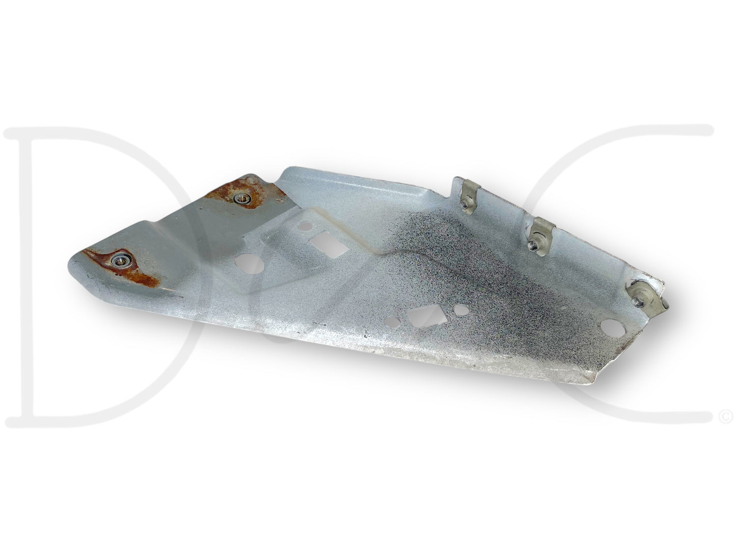 05-07 Ford F250 F350 Battery Tray Support Bracket Mount RH Right Passenger