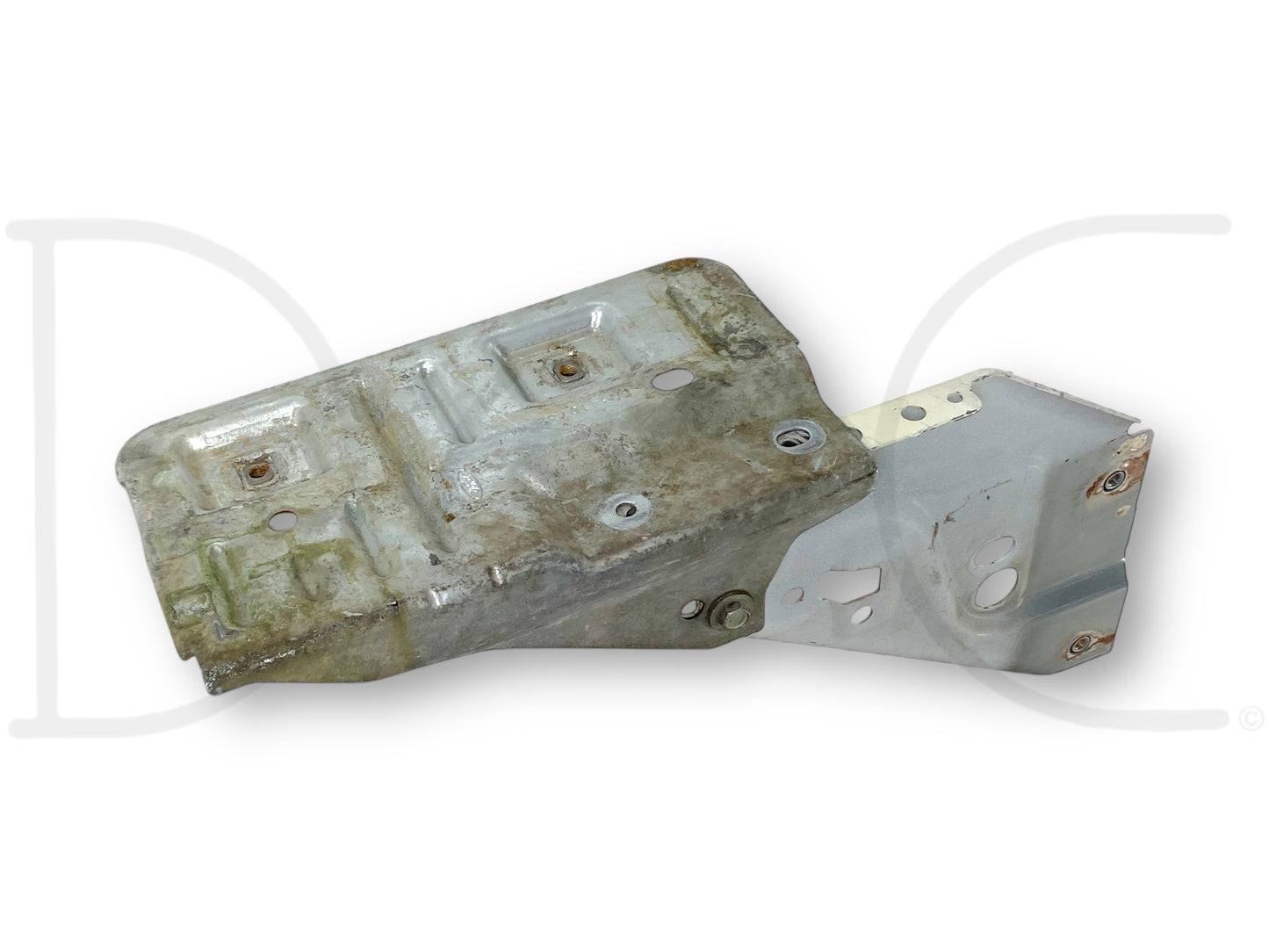 05-07 Ford F250 F350 Battery Tray Support Bracket Mount LH Left Driver