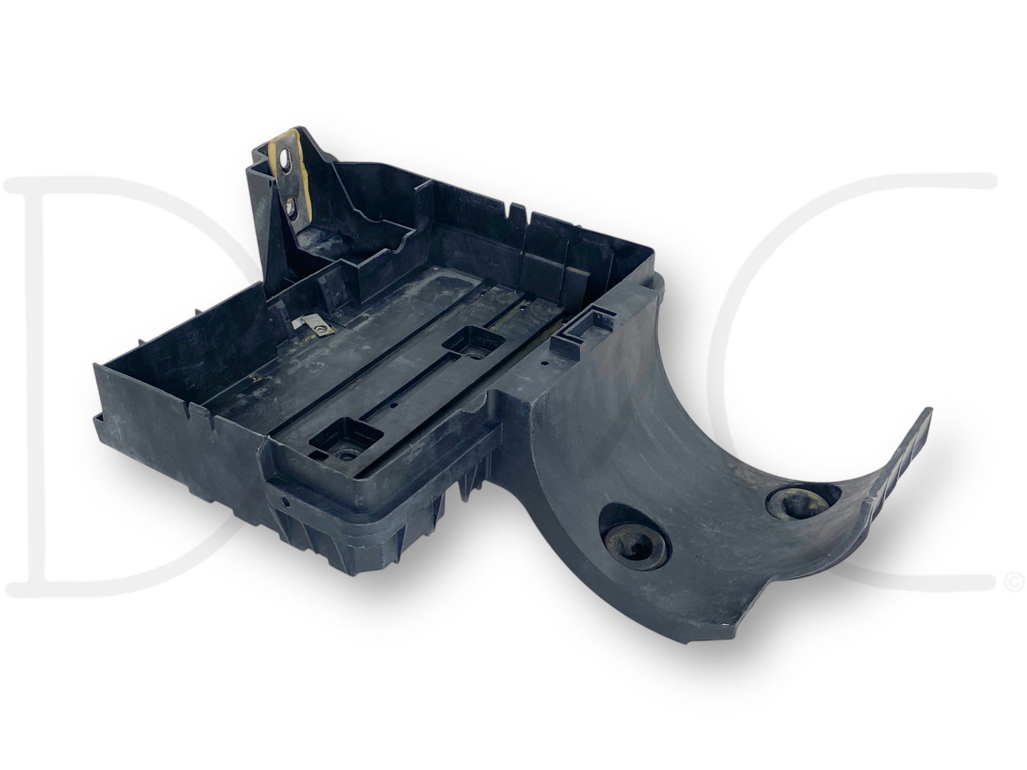 05-07 Ford F250 F350 6.0 6.0L Diesel LH Driver Battery Tray Air Filter Bracket