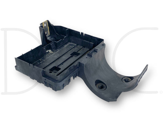 05-07 Ford F250 F350 6.0 6.0L Diesel LH Driver Battery Tray Air Filter Bracket