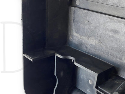 05-07 Ford F250 F350 6.0 6.0L Diesel LH Driver Battery Tray Air Filter Bracket