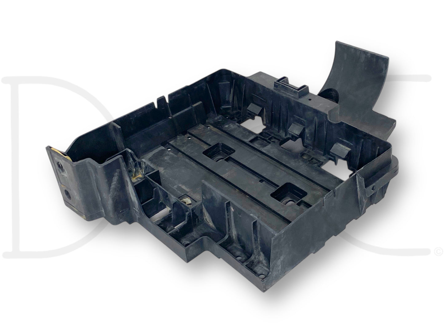 05-07 Ford F250 F350 6.0 6.0L Diesel LH Driver Battery Tray Air Filter Bracket