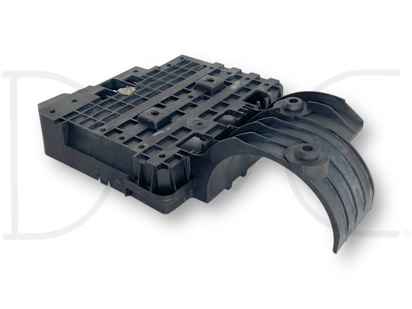 05-07 Ford F250 F350 6.0 6.0L Diesel LH Driver Battery Tray Air Filter Bracket