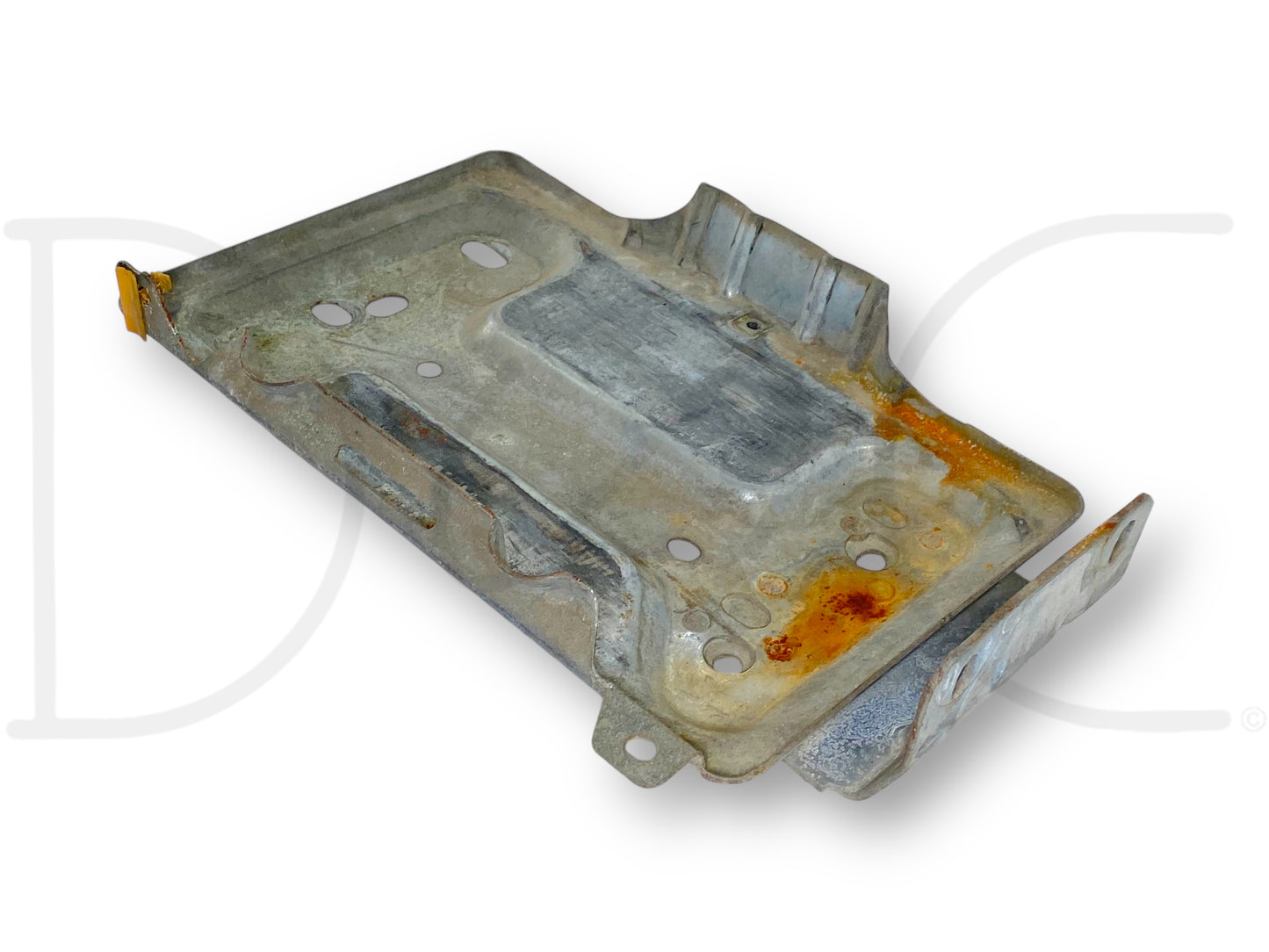 99-07 Ford F250 F350 RH Right Passenger Side Battery Tray Mount Bracket OE