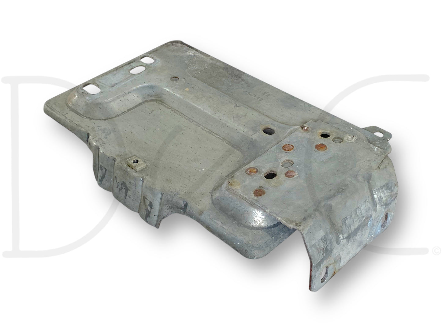 99-07 Ford F250 F350 RH Right Passenger Side Battery Tray Mount Bracket OE