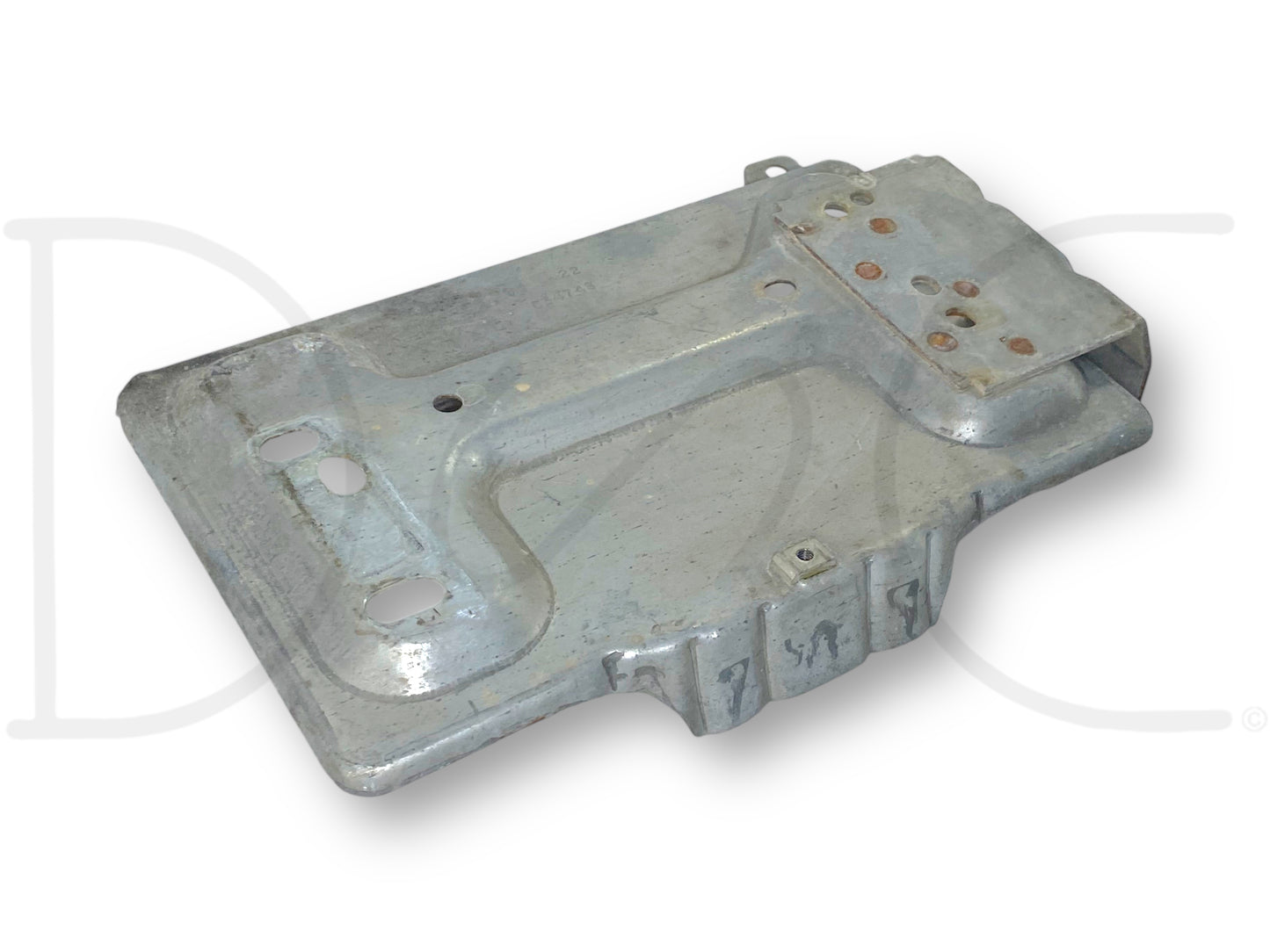 99-07 Ford F250 F350 RH Right Passenger Side Battery Tray Mount Bracket OE