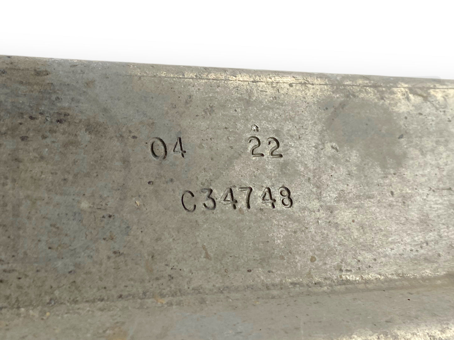 99-07 Ford F250 F350 RH Right Passenger Side Battery Tray Mount Bracket OE