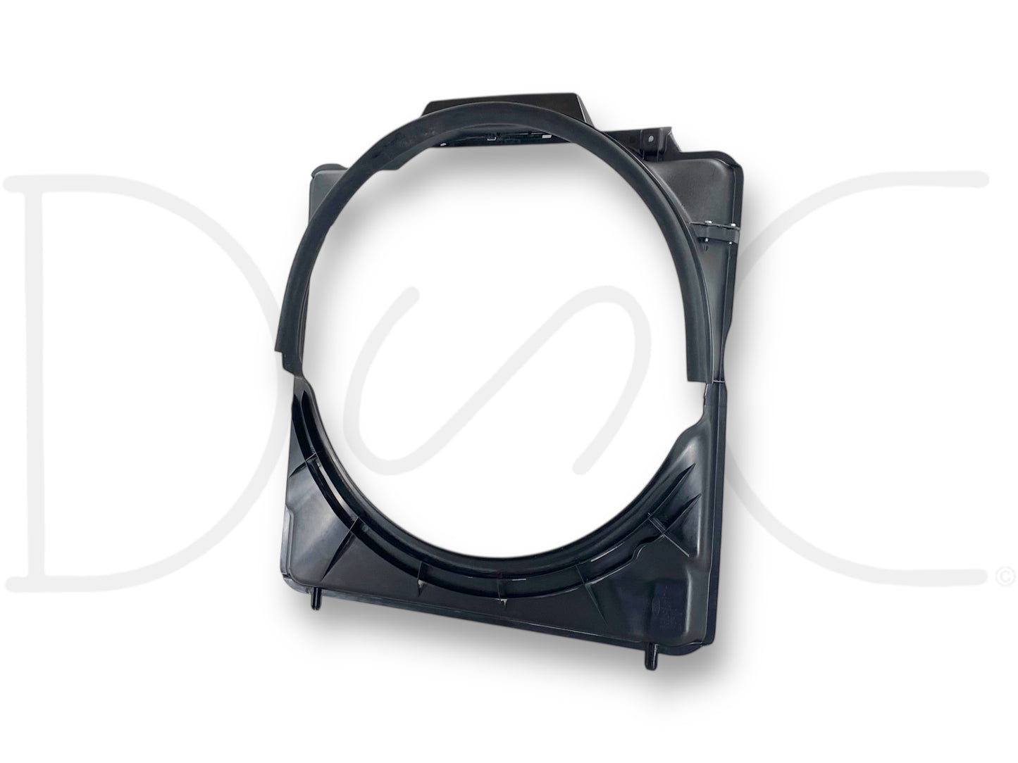 03-07 Ford F250 F350 6.0 6.0L Diesel Radiator Fan Shroud 3C34-8146-Aj *Blem*