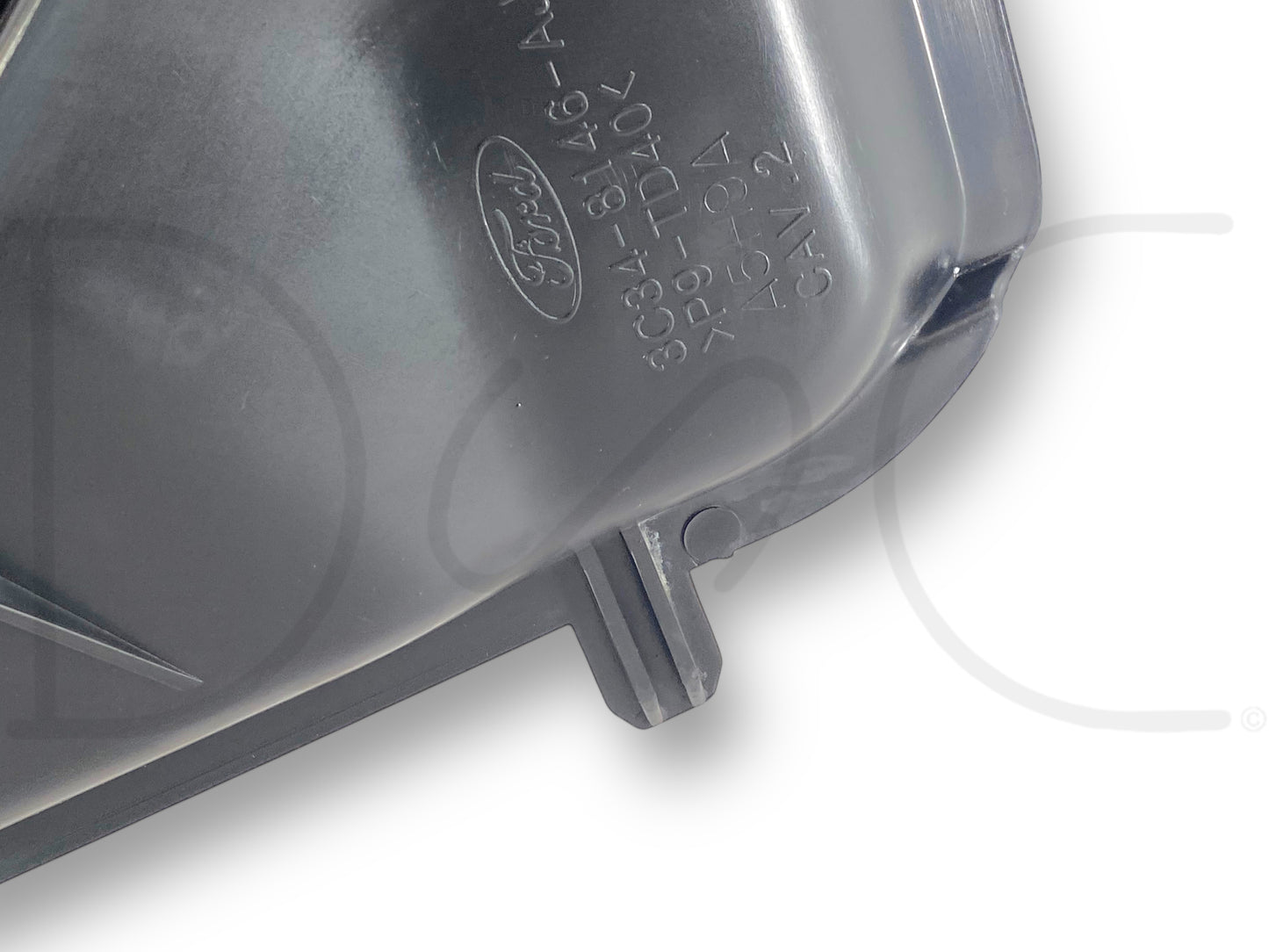 03-07 Ford F250 F350 6.0 6.0L Diesel Radiator Fan Shroud 3C34-8146-Aj *Blem*