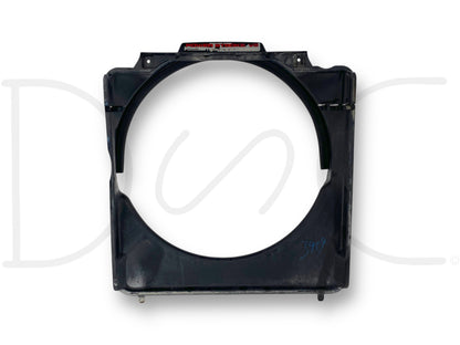 03-07 Ford F250 F350 6.0 6.0L Diesel Radiator Fan Shroud 3C34-8146-Aj *Blem*