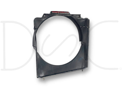 03-07 Ford F250 F350 6.0 6.0L Diesel Radiator Fan Shroud 3C34-8146-Aj *Blem*