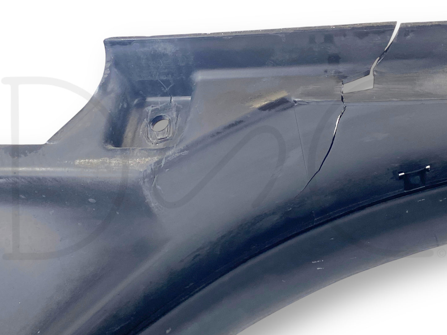 03-07 Ford F250 F350 6.0 6.0L Diesel Radiator Fan Shroud 3C34-8146-Aj *Blem*