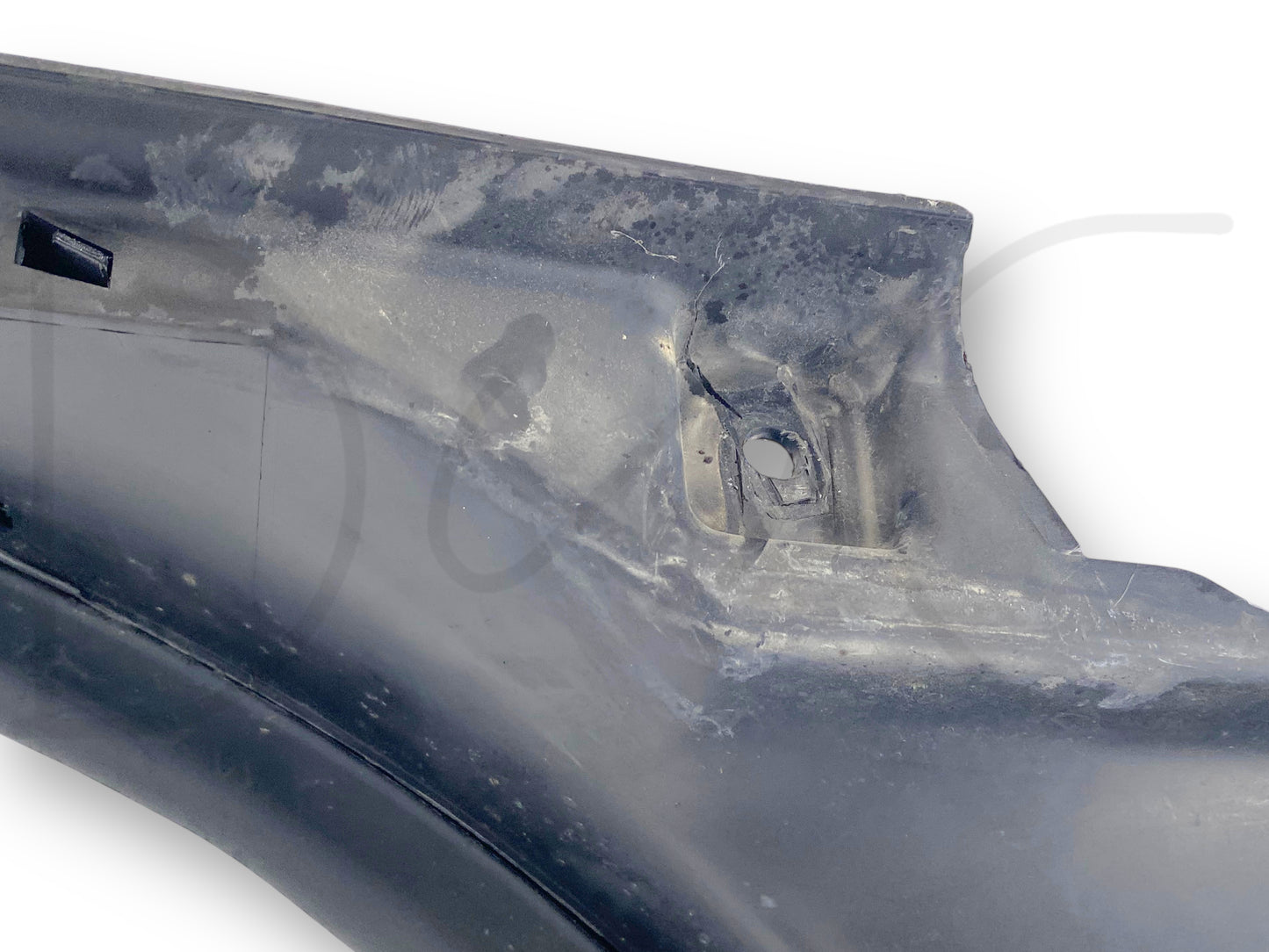 03-07 Ford F250 F350 6.0 6.0L Diesel Radiator Fan Shroud 3C34-8146-Aj *Blem*