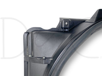 03-07 Ford F250 F350 6.0 6.0L Diesel Radiator Fan Shroud 3C34-8146-Aj *Blem*