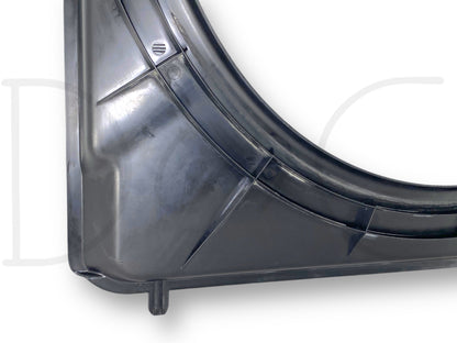 03-07 Ford F250 F350 6.0 6.0L Diesel Radiator Fan Shroud 3C34-8146-Aj *Blem*