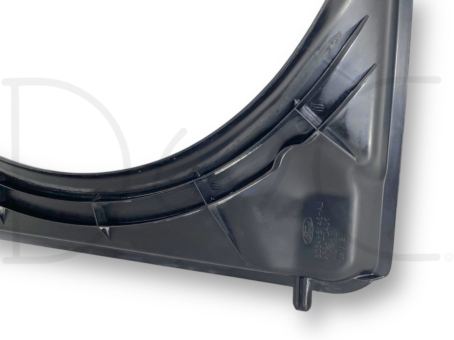 03-07 Ford F250 F350 6.0 6.0L Diesel Radiator Fan Shroud 3C34-8146-Aj *Blem*