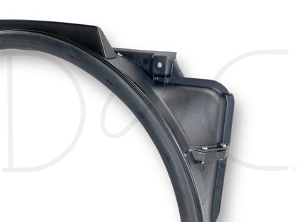 03-07 Ford F250 F350 6.0 6.0L Diesel Radiator Fan Shroud 3C34-8146-Aj *Blem*