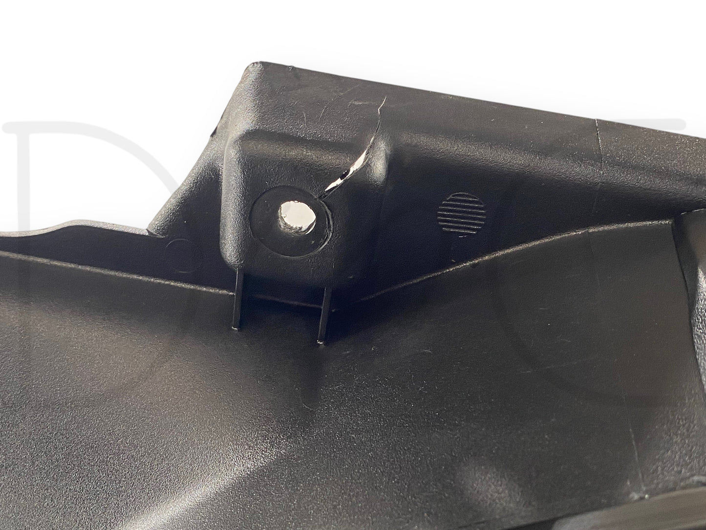 03-07 Ford F250 F350 6.0 6.0L Diesel Radiator Fan Shroud 3C34-8146-Aj *Blem*