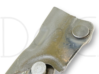 99-07 Ford F250 F350 Super Duty Hood Hinge Set White Hood Hinges OE RH LH Pair