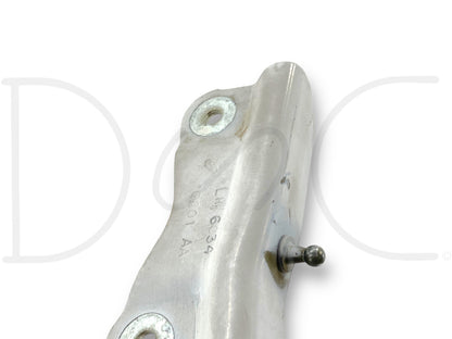 99-07 Ford F250 F350 Super Duty Hood Hinge Set White Hood Hinges OE RH LH Pair