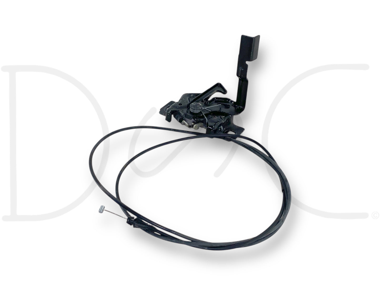 99-07 Ford F250 F350 Front Hood Latch Catch Lock Release Cable Assembly OE